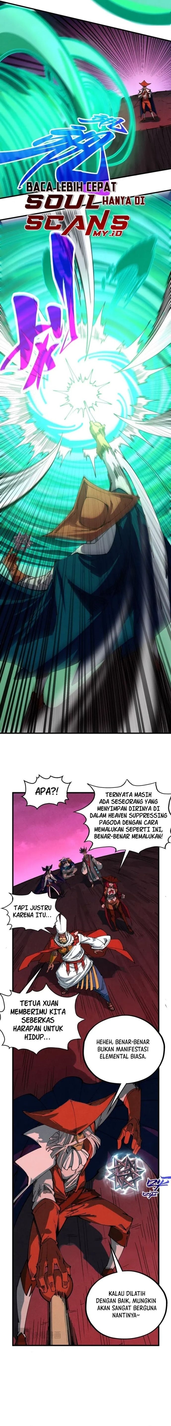 Read The Ultimate of All Ages (ID) Manga Online