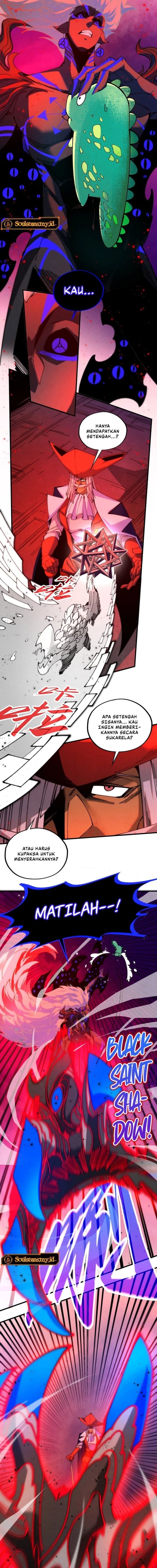 Read The Ultimate of All Ages (ID) Manga Online