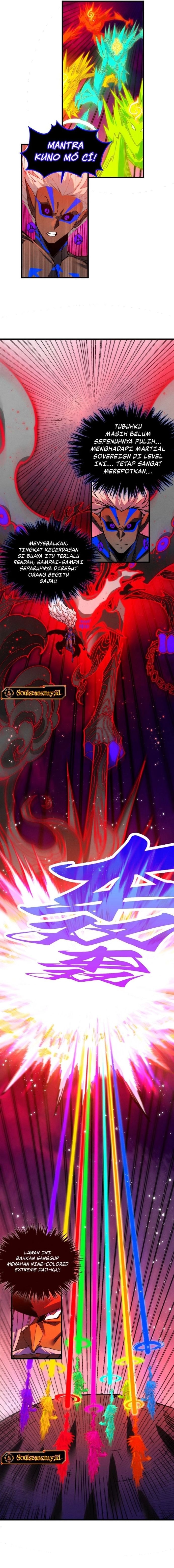 Read The Ultimate of All Ages (ID) Manga Online