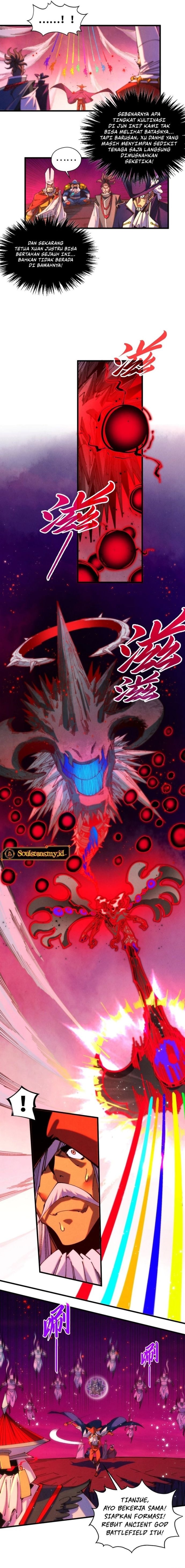 Read The Ultimate of All Ages (ID) Manga Online