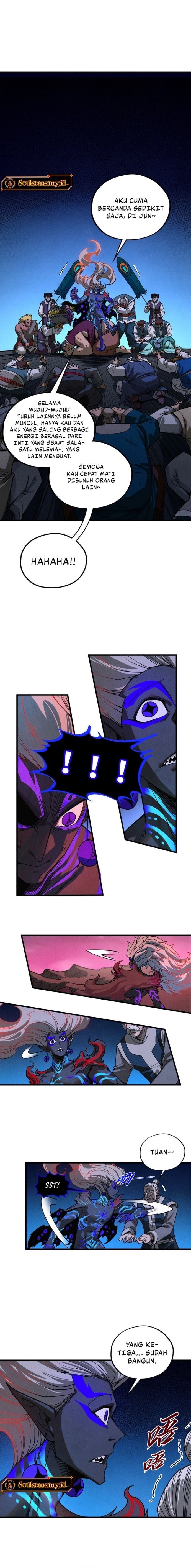 Read The Ultimate of All Ages (ID) Manga Online