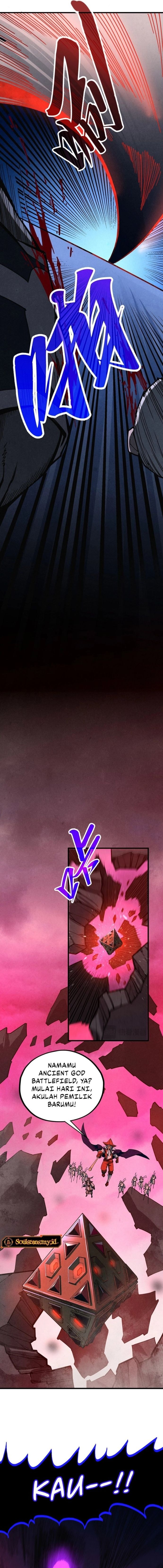 Read The Ultimate of All Ages (ID) Manga Online