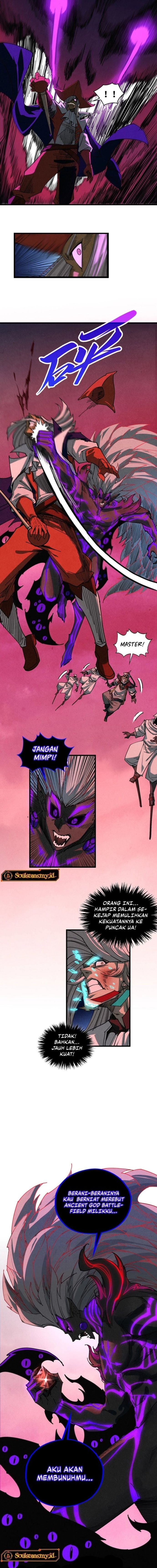 Read The Ultimate of All Ages (ID) Manga Online