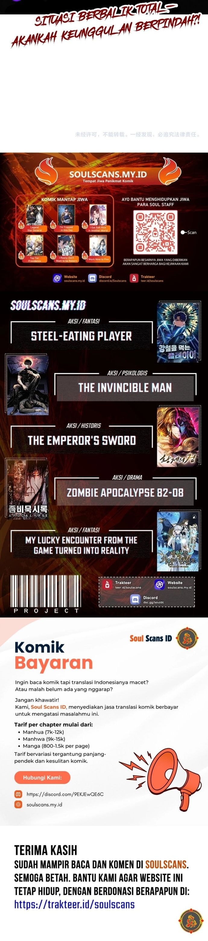 Read The Ultimate of All Ages (ID) Manga Online