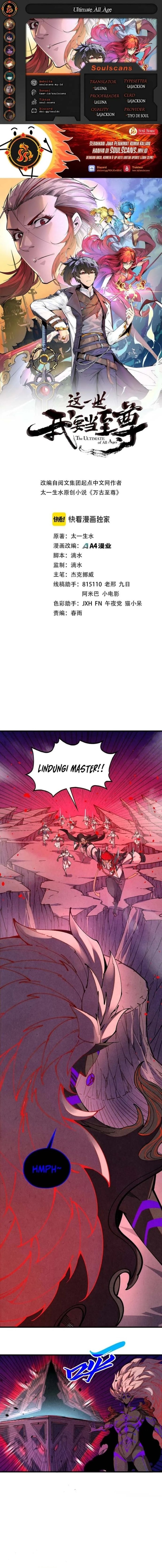 Read The Ultimate of All Ages (ID) Manga Online