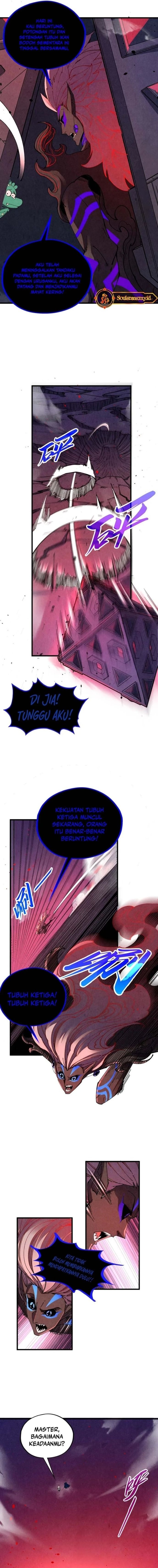 Read The Ultimate of All Ages (ID) Manga Online