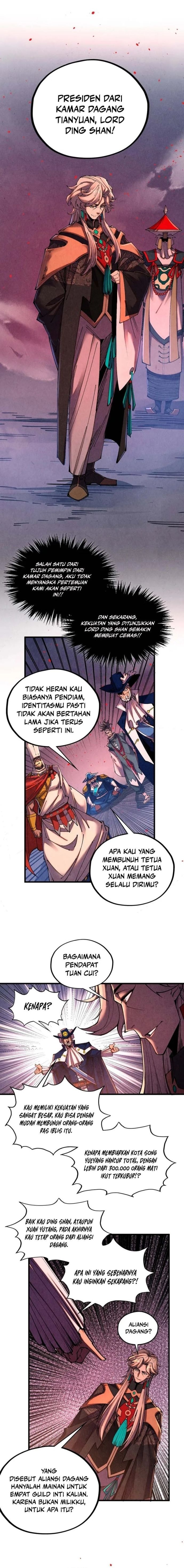 Read The Ultimate of All Ages (ID) Manga Online