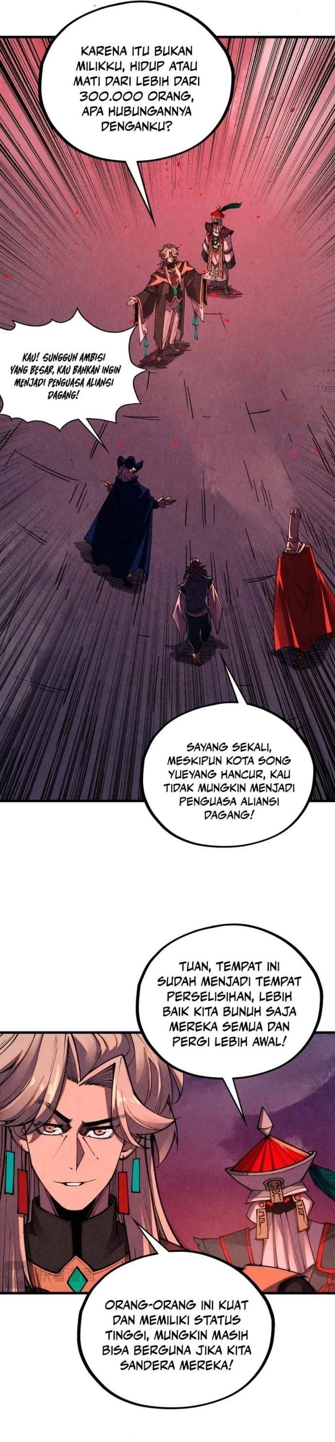 Read The Ultimate of All Ages (ID) Manga Online