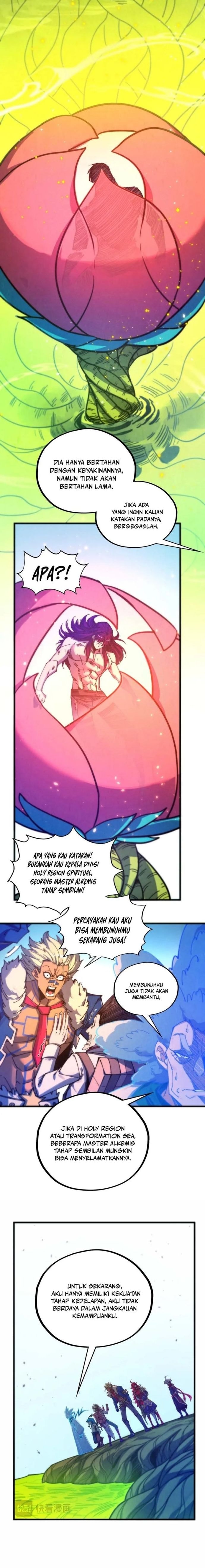 Read The Ultimate of All Ages (ID) Manga Online