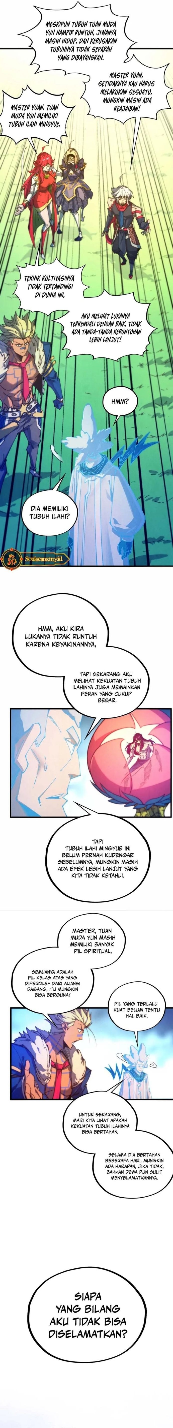 Read The Ultimate of All Ages (ID) Manga Online