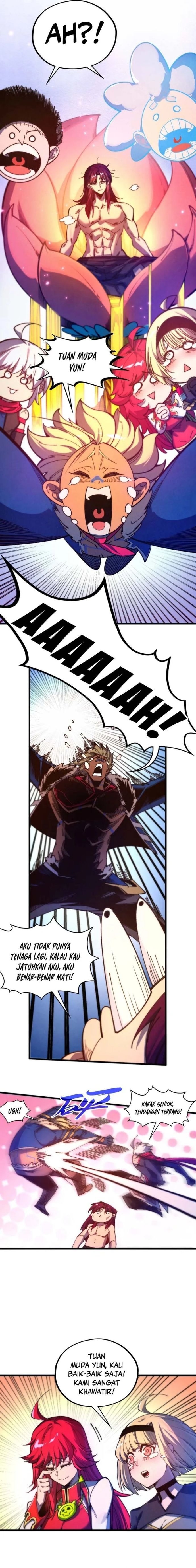 Read The Ultimate of All Ages (ID) Manga Online