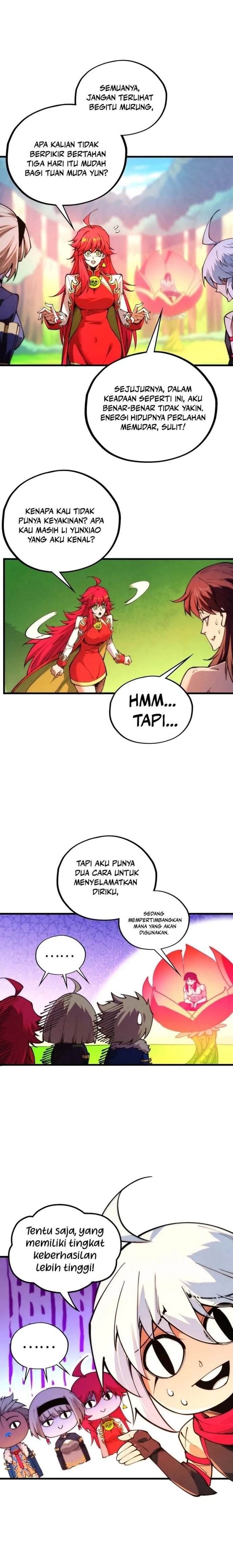 Read The Ultimate of All Ages (ID) Manga Online