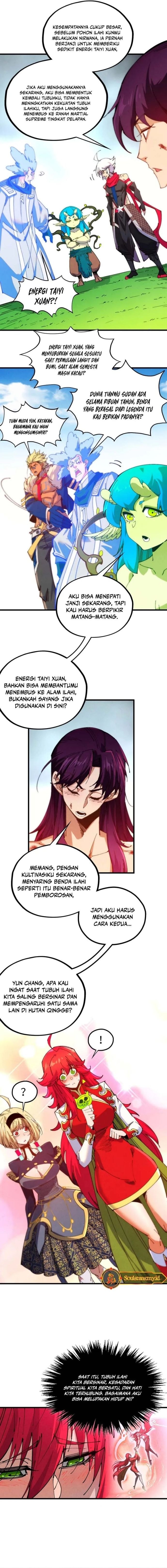 Read The Ultimate of All Ages (ID) Manga Online