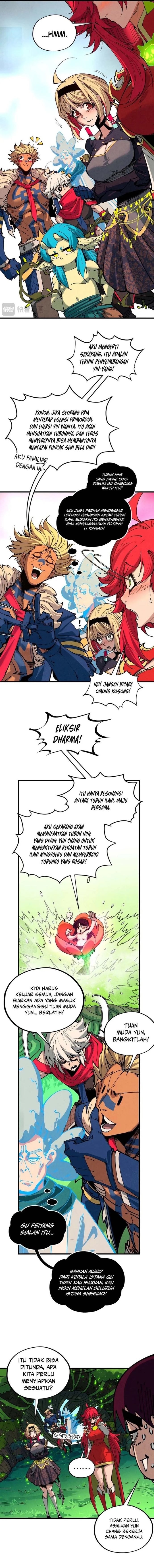 Read The Ultimate of All Ages (ID) Manga Online