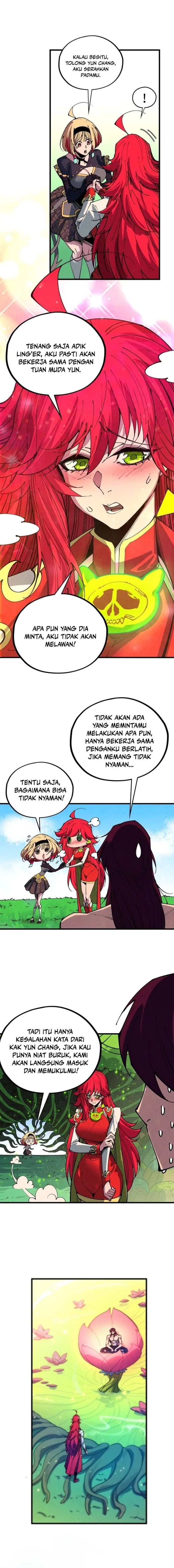 Read The Ultimate of All Ages (ID) Manga Online