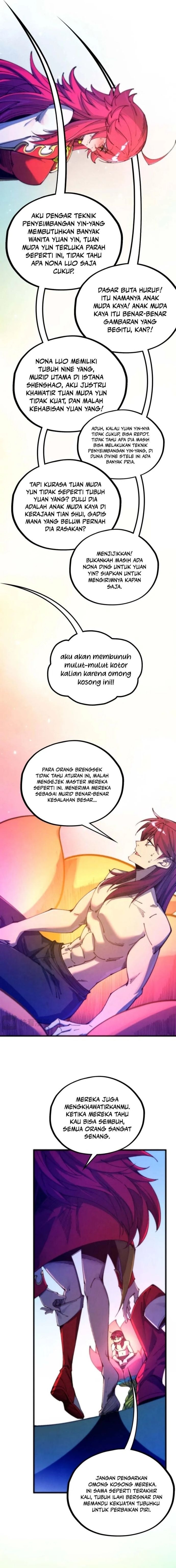 Read The Ultimate of All Ages (ID) Manga Online