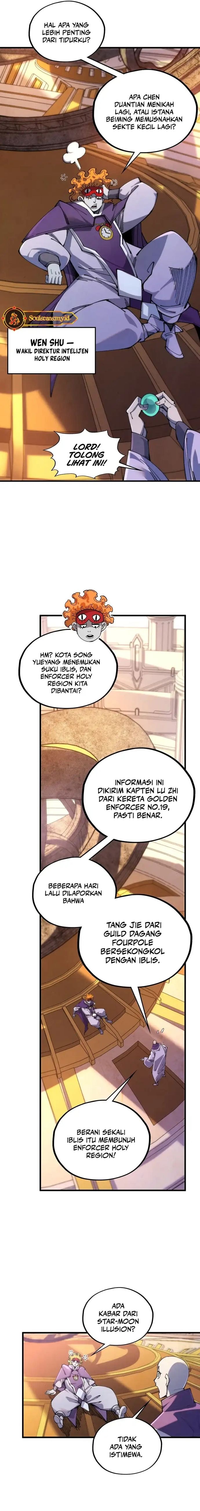 Read The Ultimate of All Ages (ID) Manga Online