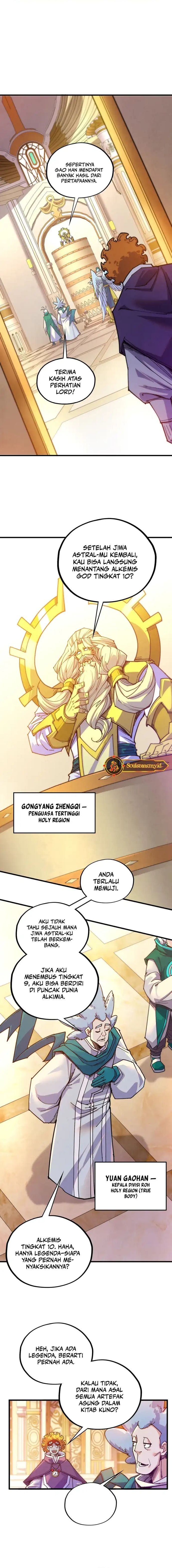 Read The Ultimate of All Ages (ID) Manga Online