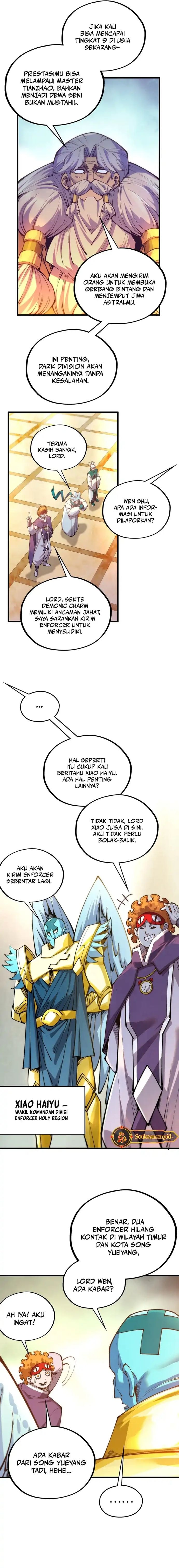 Read The Ultimate of All Ages (ID) Manga Online