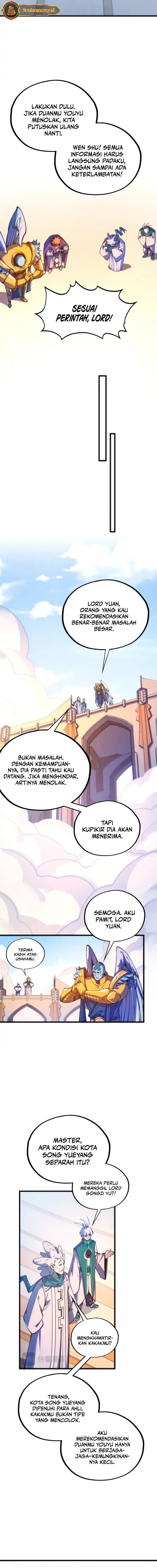 Read The Ultimate of All Ages (ID) Manga Online