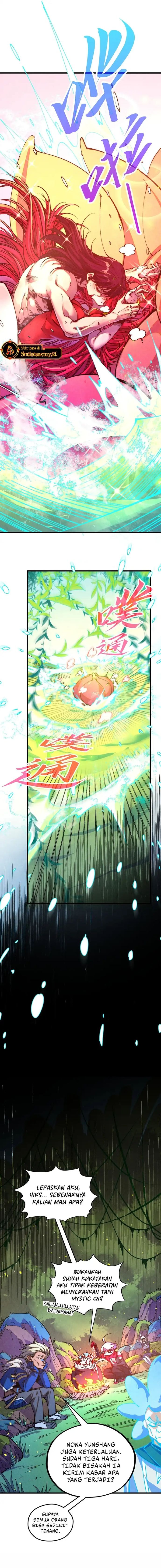 Read The Ultimate of All Ages (ID) Manga Online