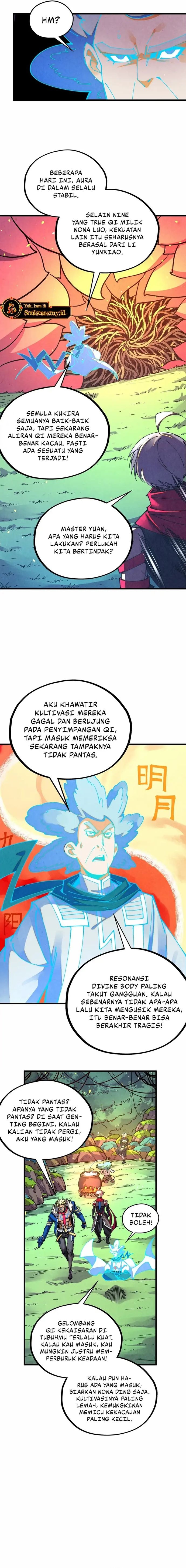 Read The Ultimate of All Ages (ID) Manga Online