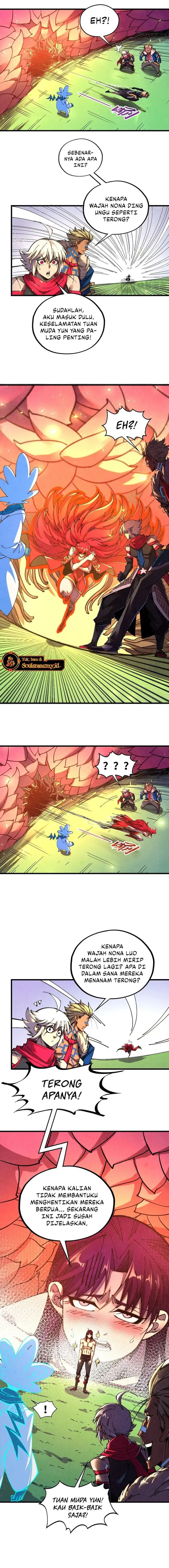 Read The Ultimate of All Ages (ID) Manga Online