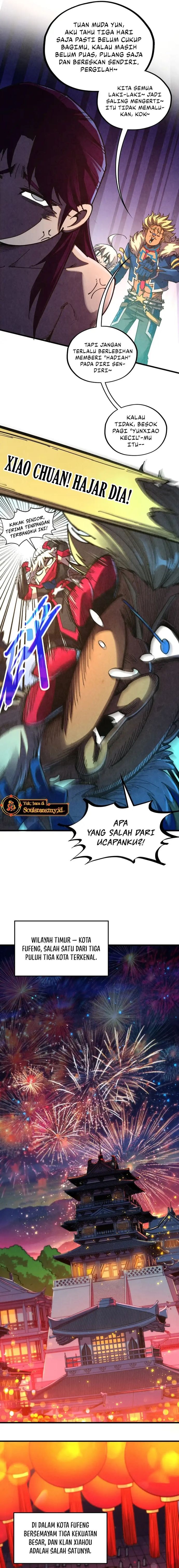 Read The Ultimate of All Ages (ID) Manga Online