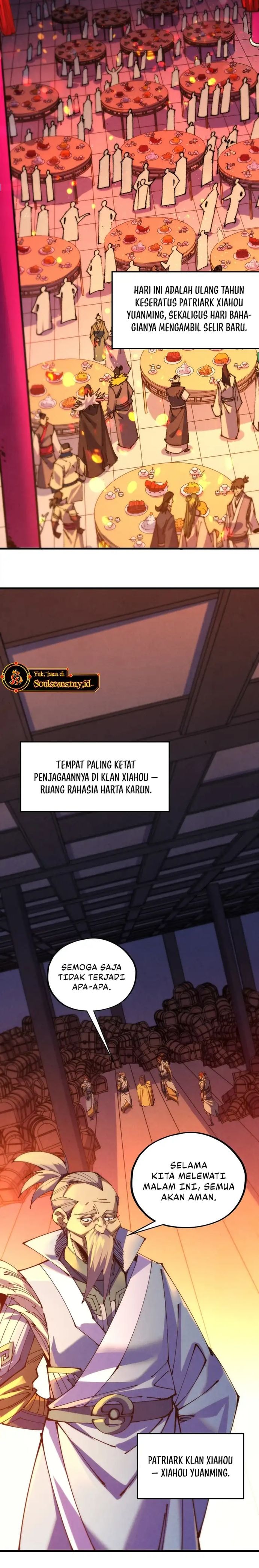 Read The Ultimate of All Ages (ID) Manga Online