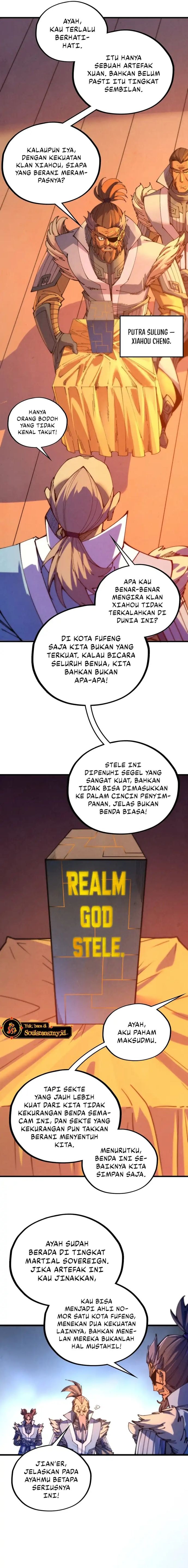 Read The Ultimate of All Ages (ID) Manga Online