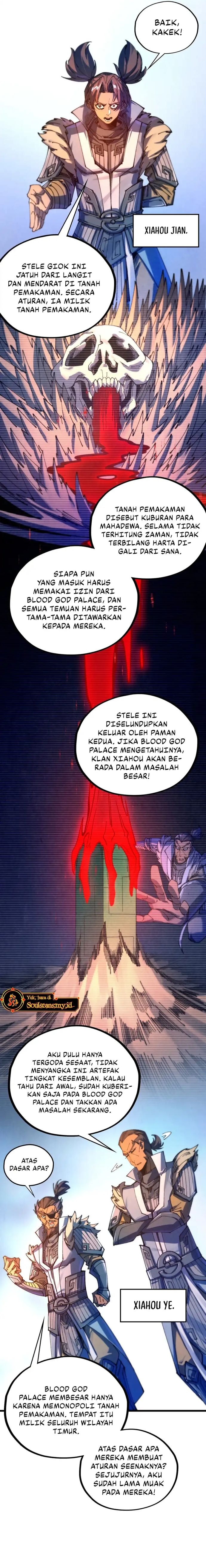 Read The Ultimate of All Ages (ID) Manga Online