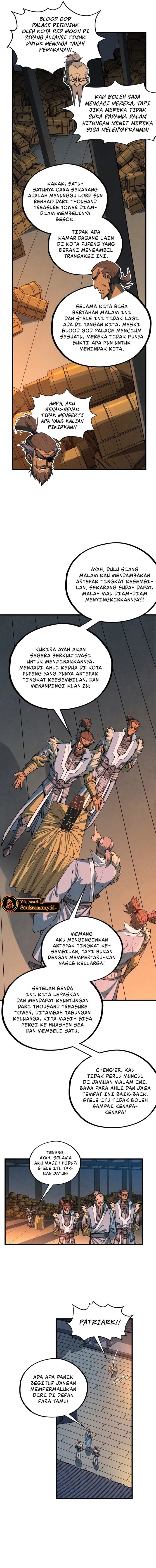 Read The Ultimate of All Ages (ID) Manga Online