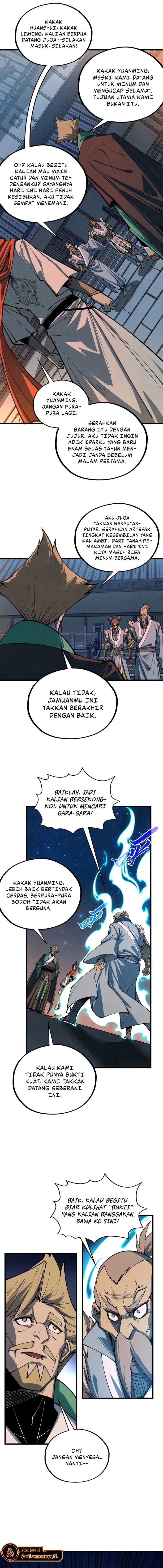 Read The Ultimate of All Ages (ID) Manga Online