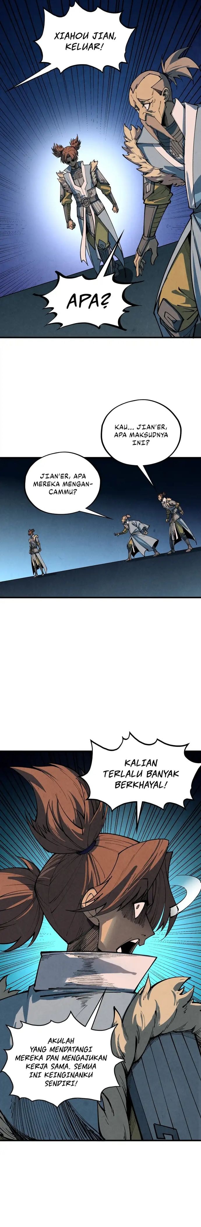 Read The Ultimate of All Ages (ID) Manga Online