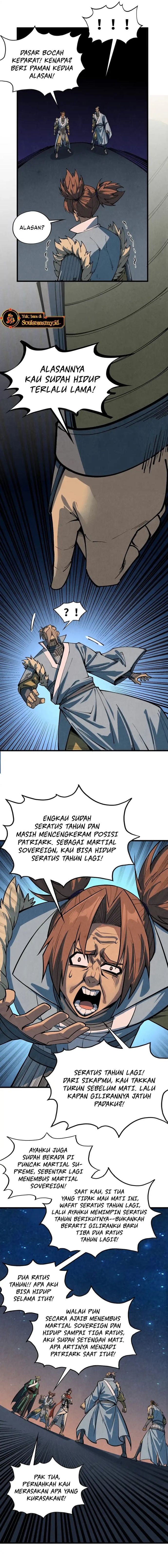 Read The Ultimate of All Ages (ID) Manga Online