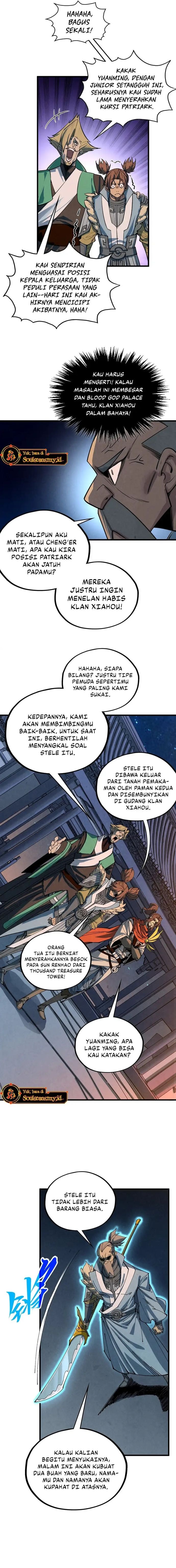 Read The Ultimate of All Ages (ID) Manga Online