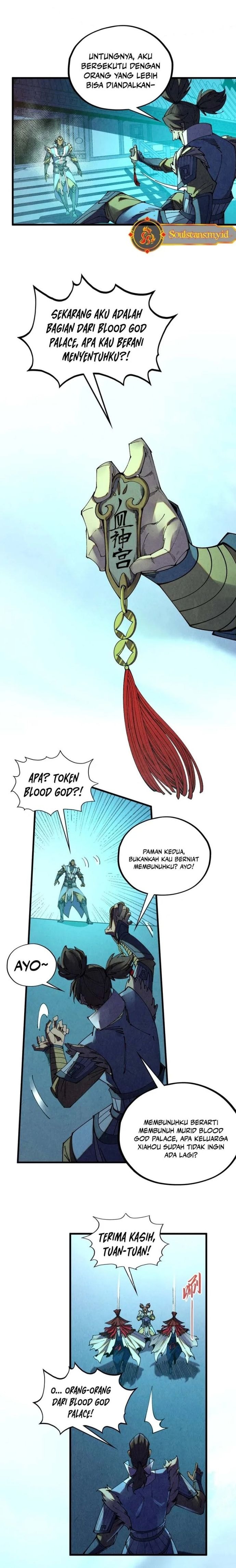 Read The Ultimate of All Ages (ID) Manga Online