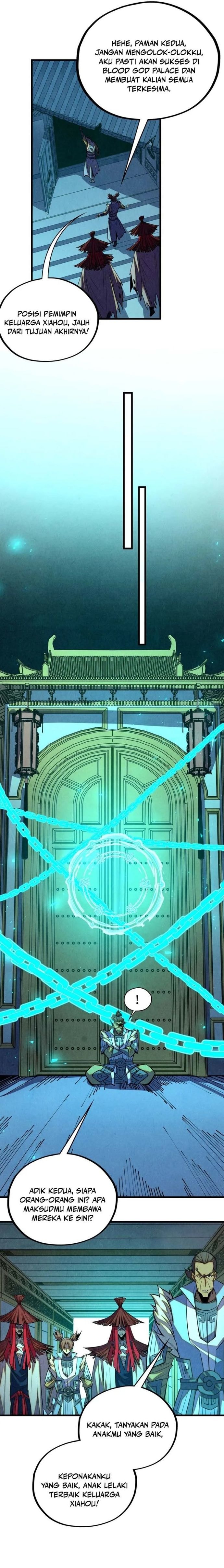 Read The Ultimate of All Ages (ID) Manga Online