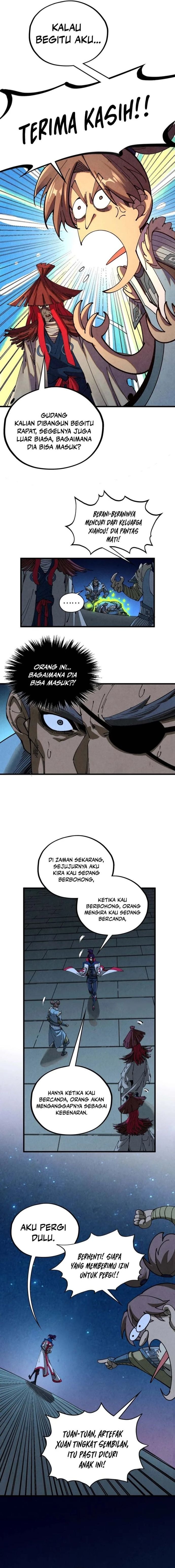 Read The Ultimate of All Ages (ID) Manga Online