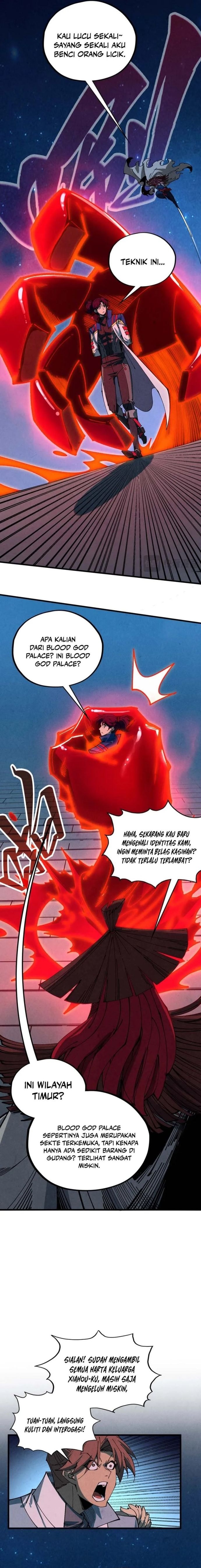 Read The Ultimate of All Ages (ID) Manga Online