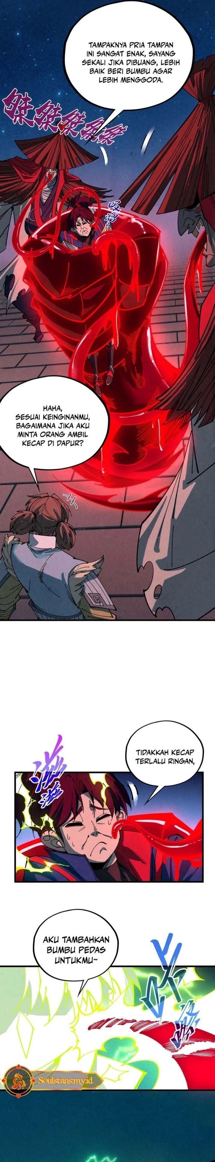 Read The Ultimate of All Ages (ID) Manga Online