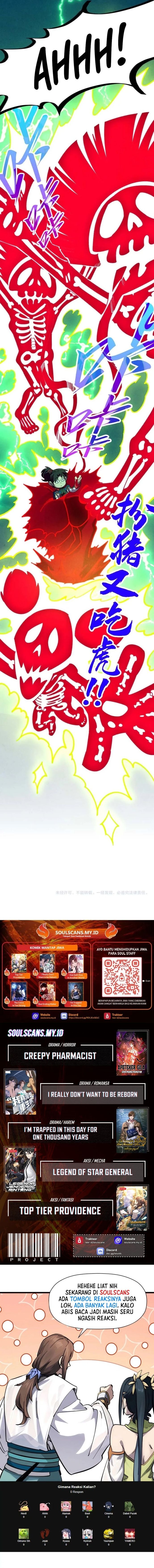 Read The Ultimate of All Ages (ID) Manga Online