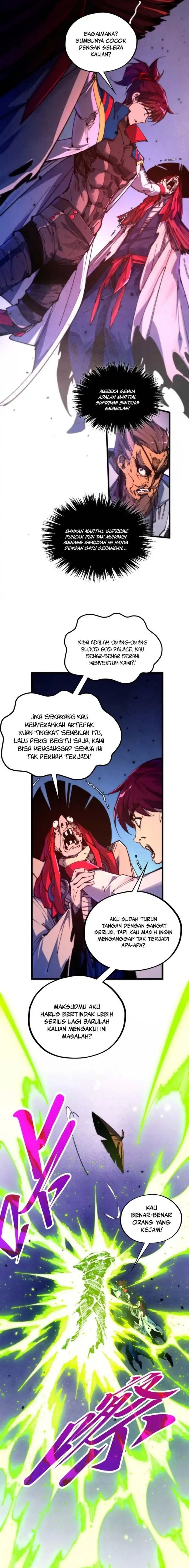 Read The Ultimate of All Ages (ID) Manga Online