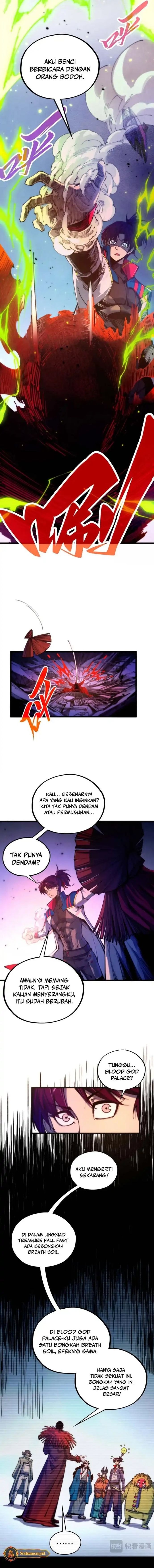 Read The Ultimate of All Ages (ID) Manga Online