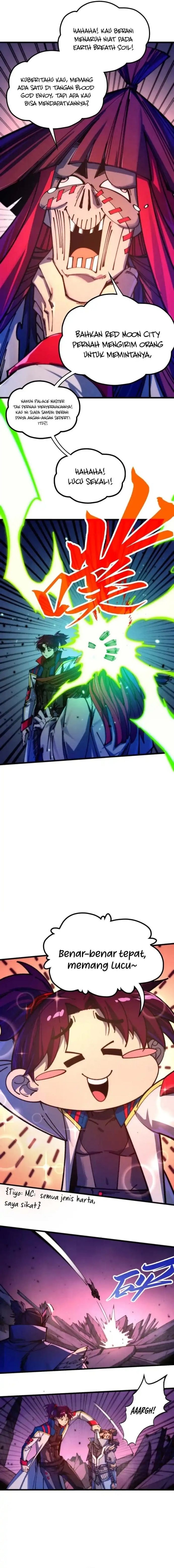 Read The Ultimate of All Ages (ID) Manga Online