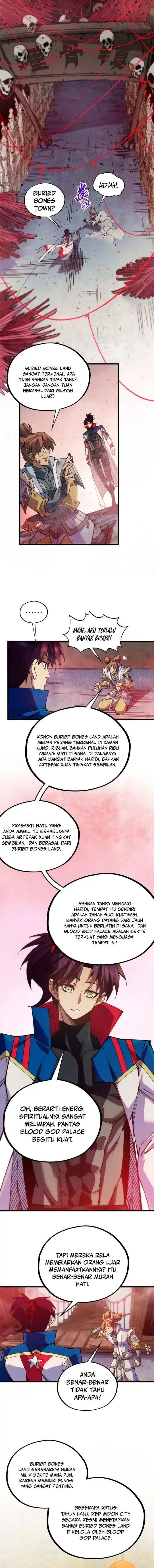 Read The Ultimate of All Ages (ID) Manga Online