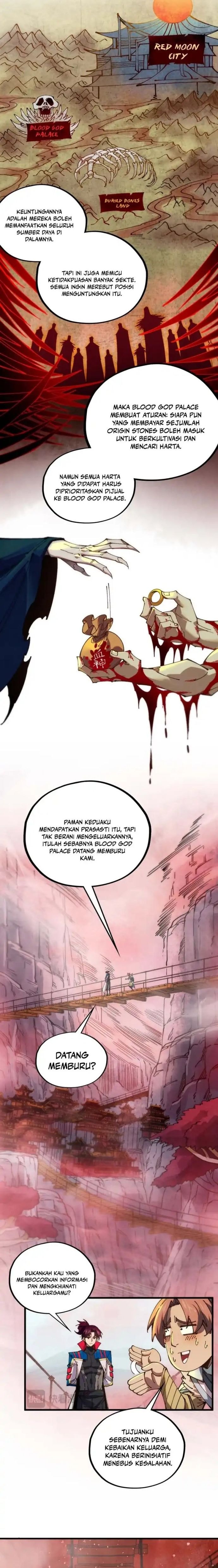 Read The Ultimate of All Ages (ID) Manga Online