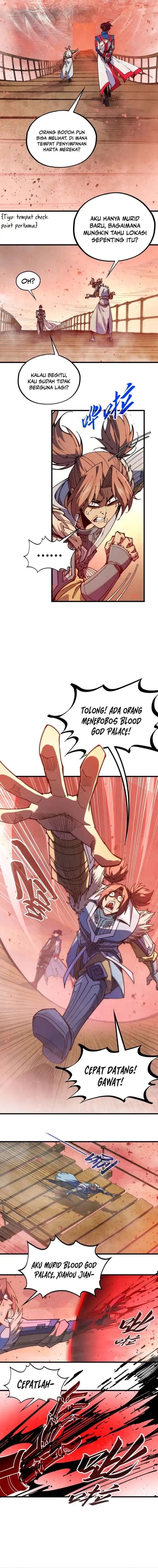 Read The Ultimate of All Ages (ID) Manga Online