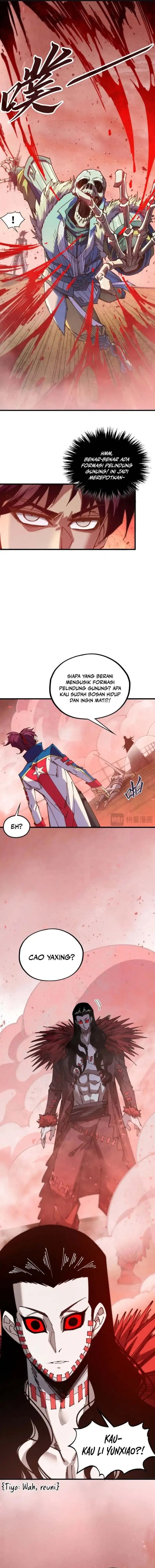 Read The Ultimate of All Ages (ID) Manga Online