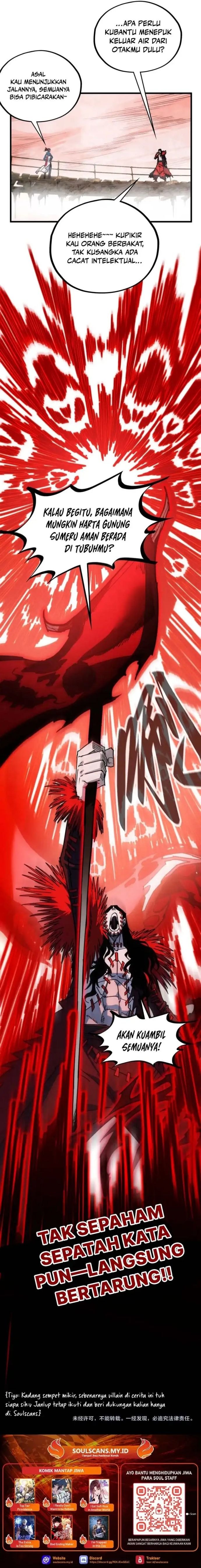 Read The Ultimate of All Ages (ID) Manga Online